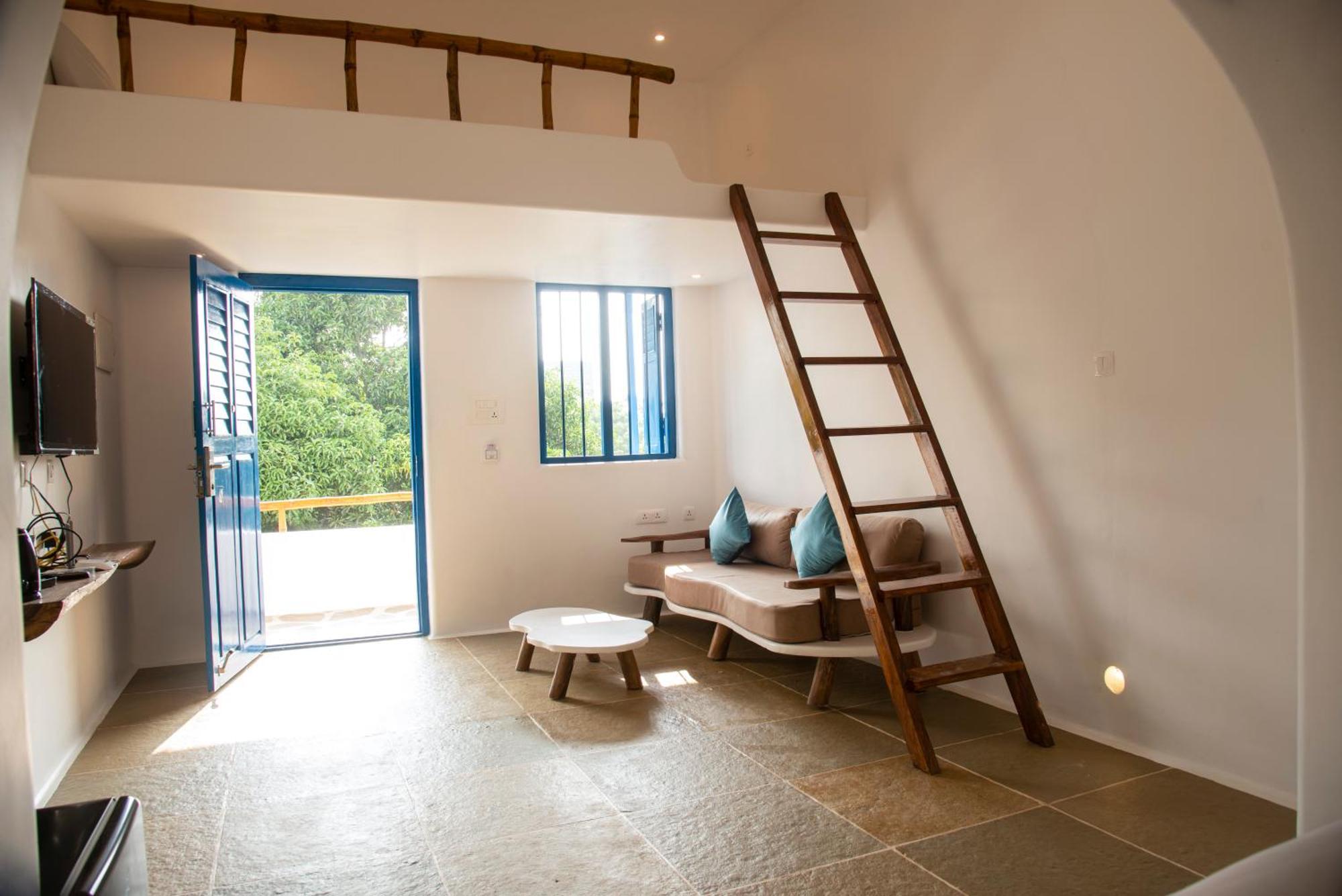 Conch Resort Luxury Private Pool Suites Puduččéri Exteriér fotografie