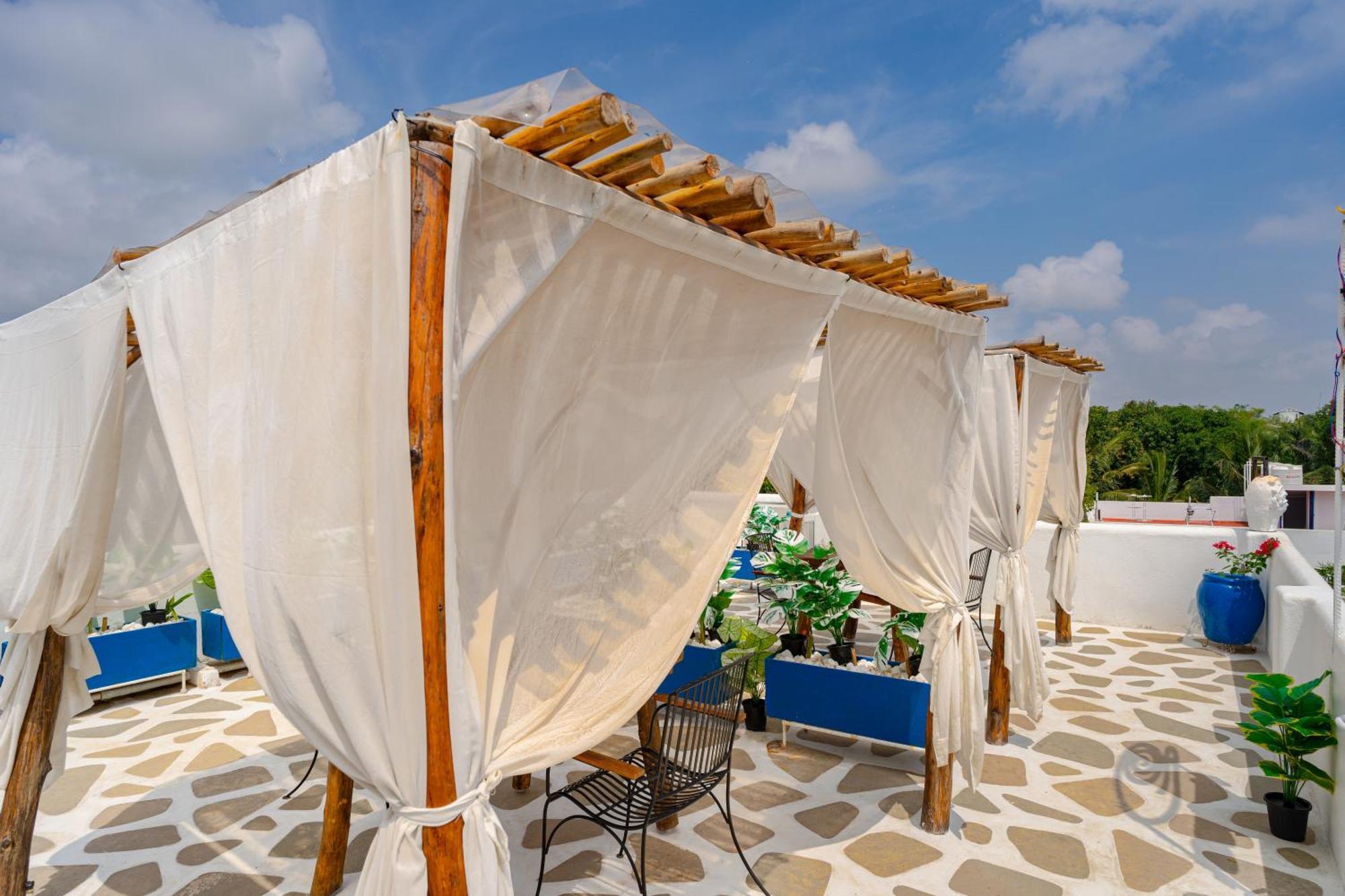 Conch Resort Luxury Private Pool Suites Puduččéri Exteriér fotografie